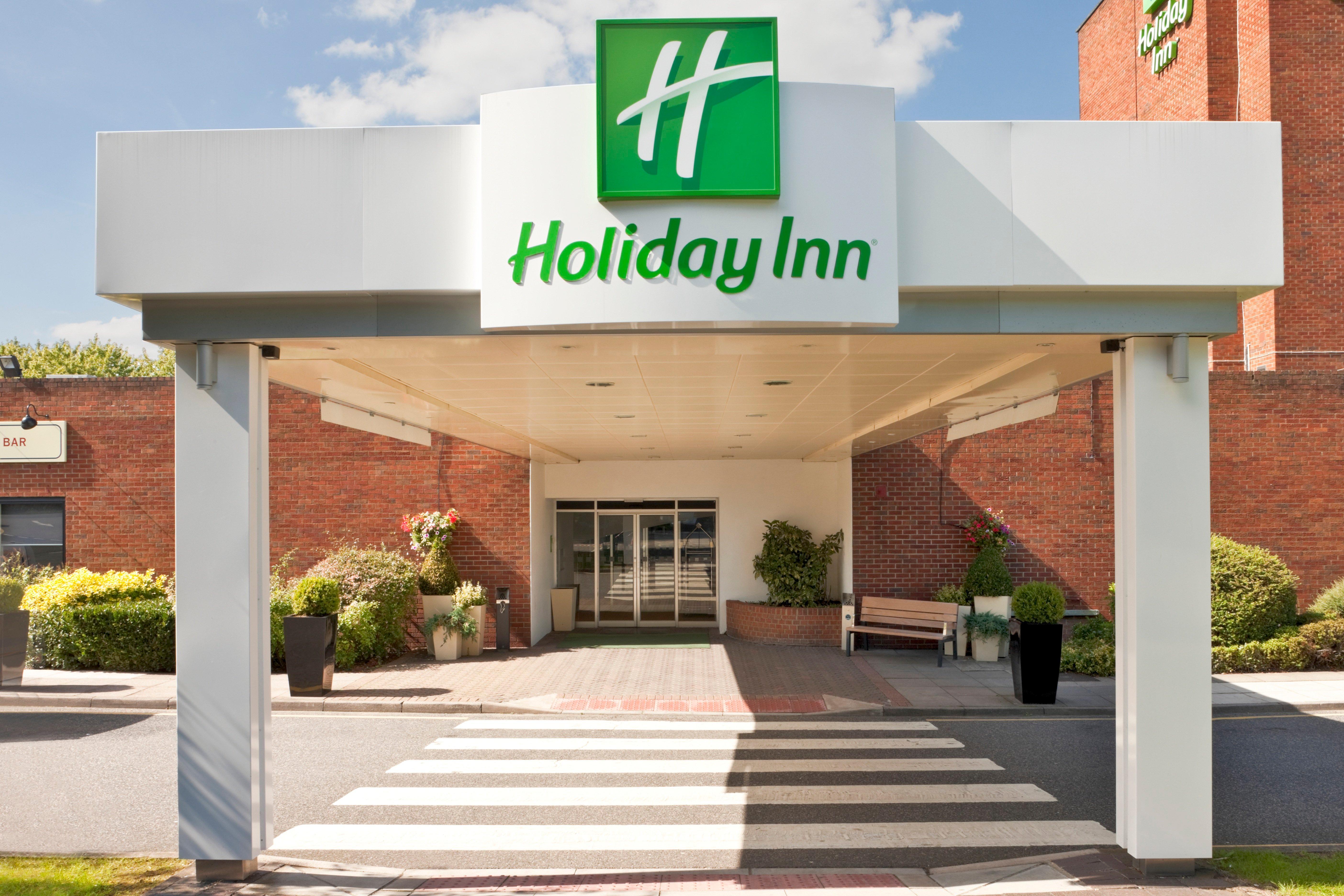 Holiday Inn Brentwood By Ihg Екстериор снимка